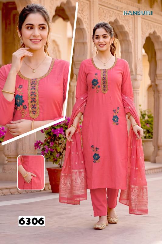 Desi kudi bansuri vol 1 kurti wholesale manufacturer